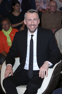 Talkshow 'Markus Lanz' in Hamburg