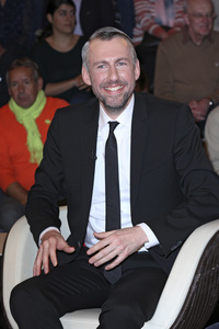 Talkshow 'Markus Lanz' in Hamburg