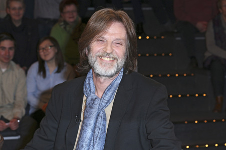Talkshow 'Markus Lanz' in Hamburg