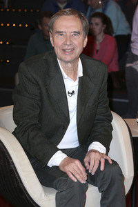 Talkshow 'Markus Lanz' in Hamburg
