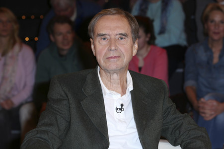 Talkshow 'Markus Lanz' in Hamburg