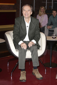 Talkshow 'Markus Lanz' in Hamburg