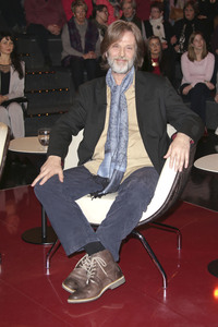 Talkshow 'Markus Lanz' in Hamburg