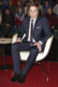 Talkshow 'Markus Lanz' in Hamburg