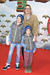 Filmpremiere 'Kung Fu Panda 3' in Berlin