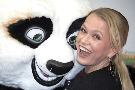 Filmpremiere 'Kung Fu Panda 3' in Berlin