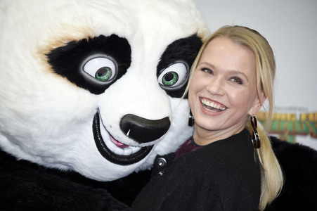 Filmpremiere 'Kung Fu Panda 3' in Berlin