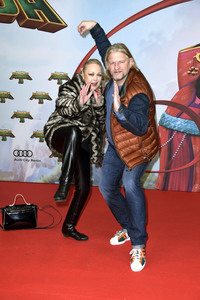 Filmpremiere 'Kung Fu Panda 3' in Berlin
