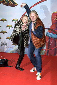 Filmpremiere 'Kung Fu Panda 3' in Berlin