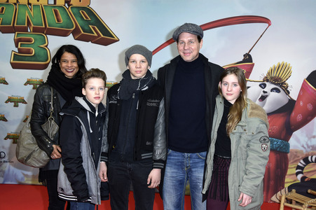 Filmpremiere 'Kung Fu Panda 3' in Berlin