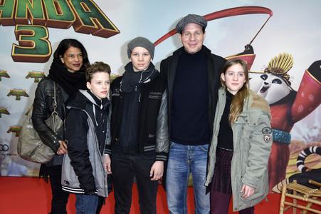 Filmpremiere 'Kung Fu Panda 3' in Berlin