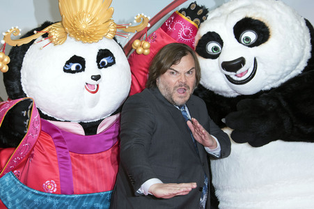 Filmpremiere 'Kung Fu Panda 3' in Berlin
