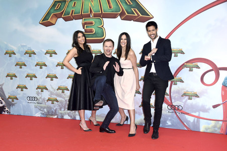 Filmpremiere 'Kung Fu Panda 3' in Berlin