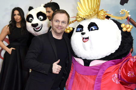 Filmpremiere 'Kung Fu Panda 3' in Berlin