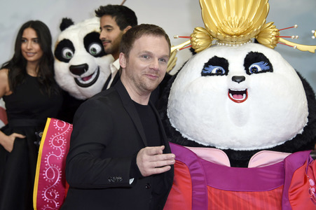 Filmpremiere 'Kung Fu Panda 3' in Berlin