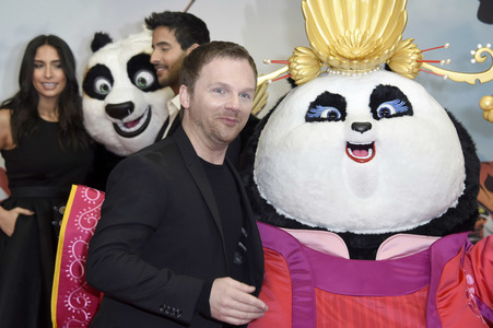 Filmpremiere 'Kung Fu Panda 3' in Berlin