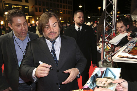 Filmpremiere 'Kung Fu Panda 3' in Berlin