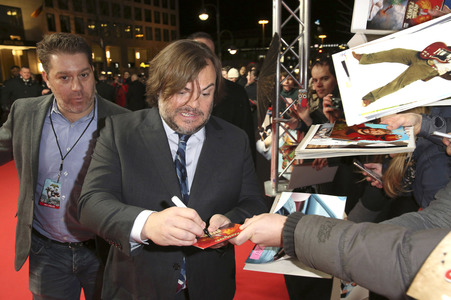 Filmpremiere 'Kung Fu Panda 3' in Berlin