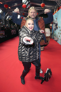 Filmpremiere 'Kung Fu Panda 3' in Berlin
