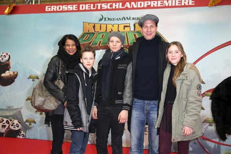 Filmpremiere 'Kung Fu Panda 3' in Berlin