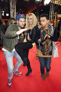 Filmpremiere 'Kung Fu Panda 3' in Berlin