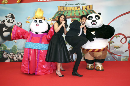 Filmpremiere 'Kung Fu Panda 3' in Berlin