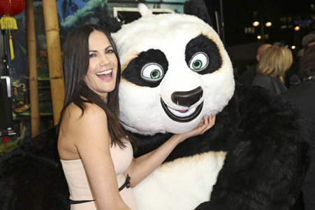 Filmpremiere 'Kung Fu Panda 3' in Berlin