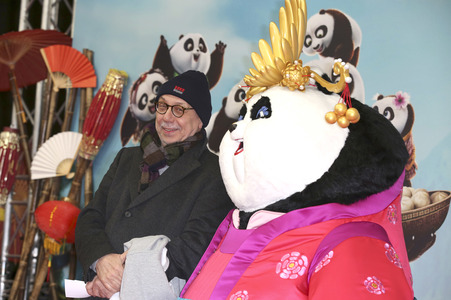 Filmpremiere 'Kung Fu Panda 3' in Berlin
