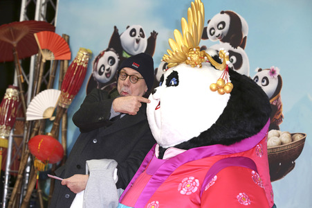 Filmpremiere 'Kung Fu Panda 3' in Berlin