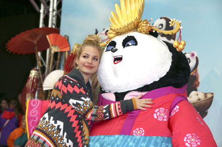 Filmpremiere 'Kung Fu Panda 3' in Berlin