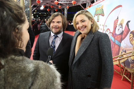 Filmpremiere 'Kung Fu Panda 3' in Berlin