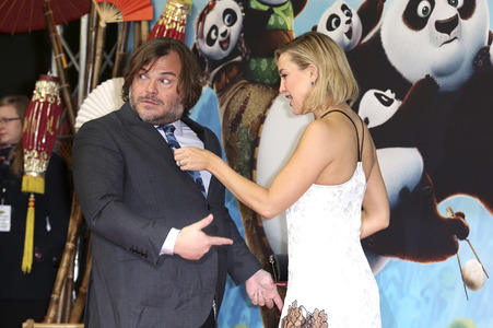 Filmpremiere 'Kung Fu Panda 3' in Berlin
