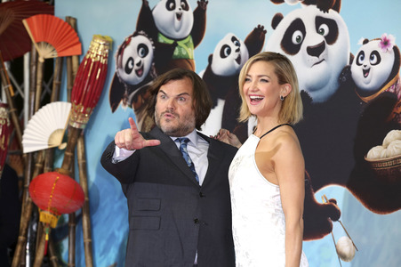 Filmpremiere 'Kung Fu Panda 3' in Berlin