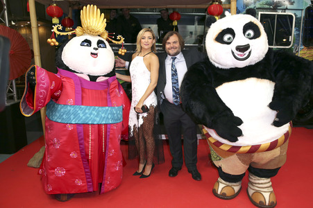 Filmpremiere 'Kung Fu Panda 3' in Berlin
