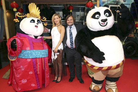 Filmpremiere 'Kung Fu Panda 3' in Berlin