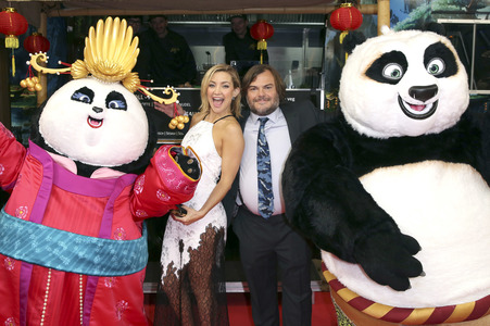 Filmpremiere 'Kung Fu Panda 3' in Berlin