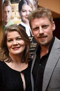Preview des Fernsehfilms 'Frau Pfarrer und Herr Priester' in Berlin