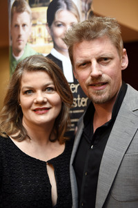 Preview des Fernsehfilms 'Frau Pfarrer und Herr Priester' in Berlin