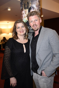 Preview des Fernsehfilms 'Frau Pfarrer und Herr Priester' in Berlin