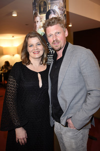 Preview des Fernsehfilms 'Frau Pfarrer und Herr Priester' in Berlin