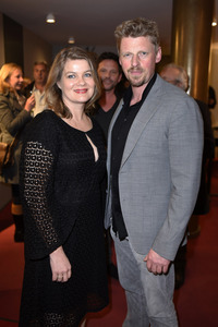 Preview des Fernsehfilms 'Frau Pfarrer und Herr Priester' in Berlin