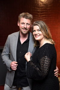 Preview des Fernsehfilms 'Frau Pfarrer und Herr Priester' in Berlin