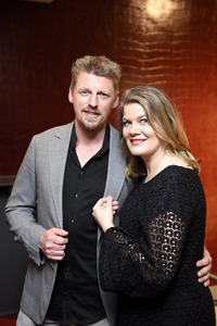 Preview des Fernsehfilms 'Frau Pfarrer und Herr Priester' in Berlin