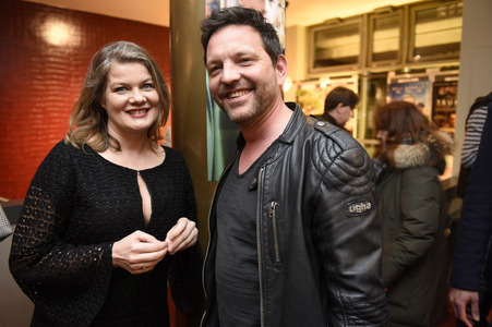 Preview des Fernsehfilms 'Frau Pfarrer und Herr Priester' in Berlin