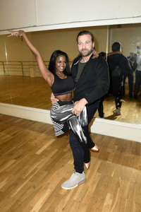 Niels Ruf trainiert für 'Let's Dance' in Berlin