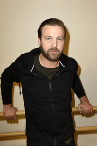 Niels Ruf trainiert für 'Let's Dance' in Berlin