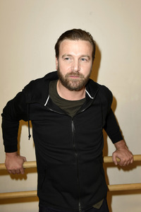 Niels Ruf trainiert für 'Let's Dance' in Berlin