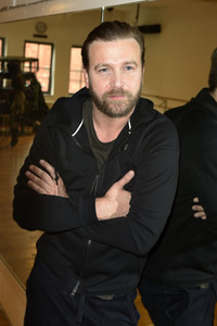 Niels Ruf trainiert für 'Let's Dance' in Berlin