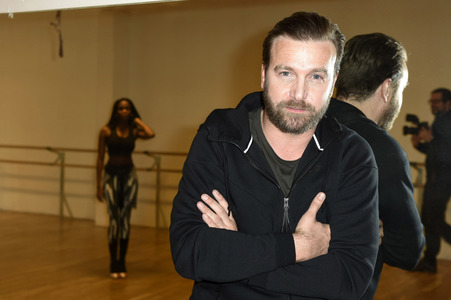Niels Ruf trainiert für 'Let's Dance' in Berlin