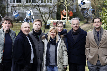 Settermin 'Tatort - Durchgedreht' in Bergisch Gladbach